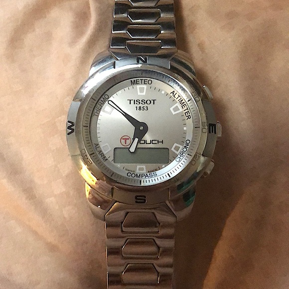 Tissot “Touch”
